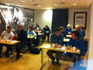 FOTO: Lill Merethe Tjeldvoll.